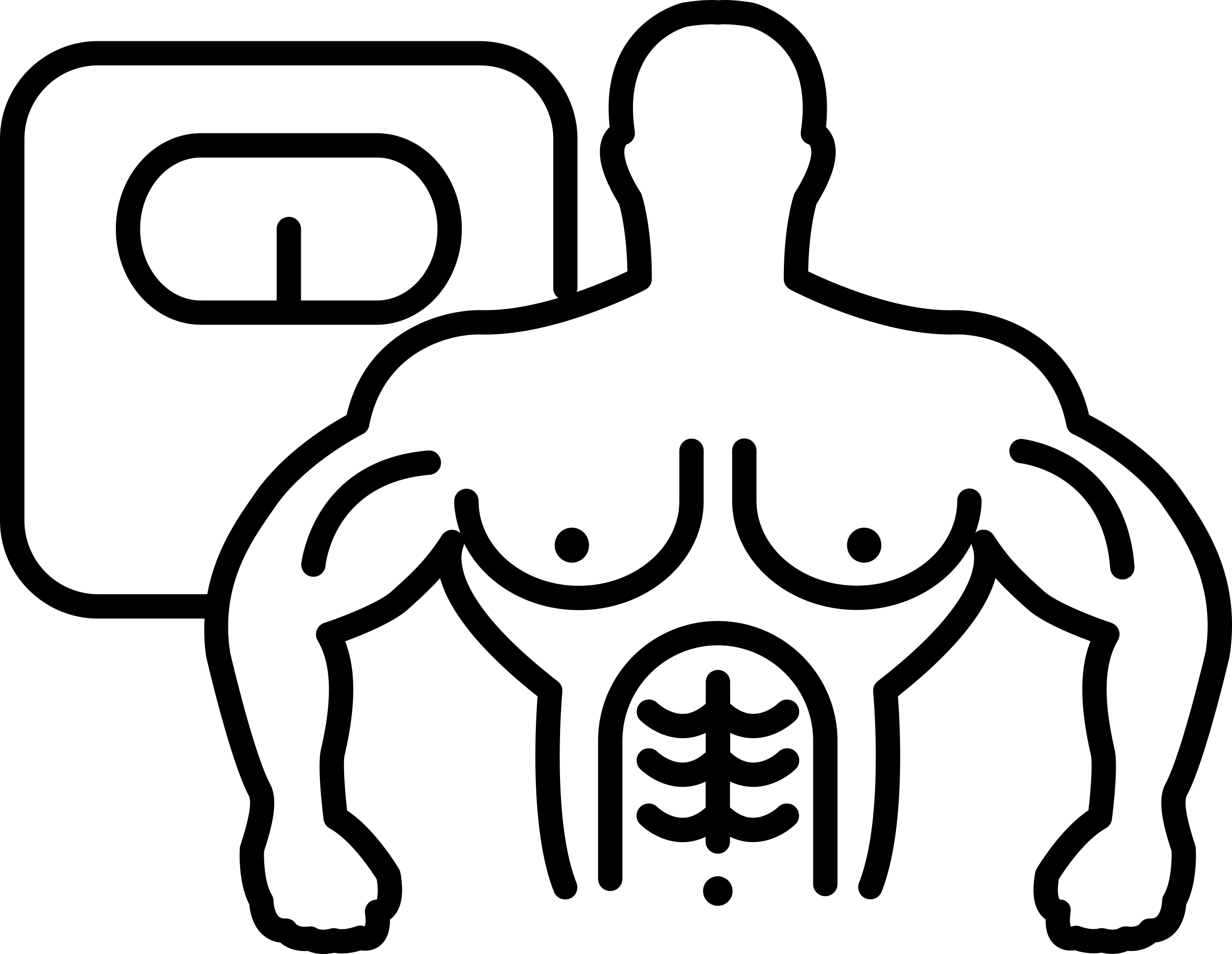Muscular Male Torso And A Scale Icon Svg Vector Free Vectors